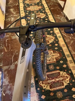 Merida Big Nine Carbono 7000