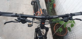 Bicicleta Megamo Natural 29"