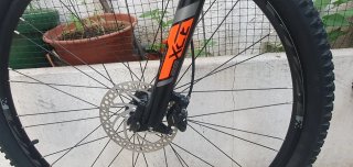 Bicicleta Megamo Natural 29"