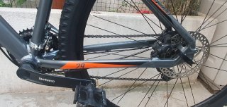 Bicicleta Megamo Natural 29"