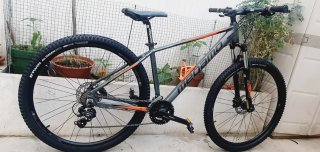 Bicicleta Megamo Natural 29"