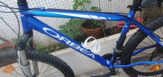 Bicicleta orbea sate