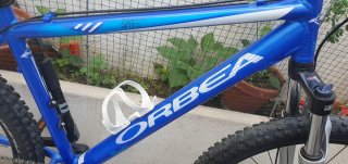 Bicicleta orbea sate