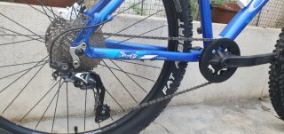 Bicicleta orbea sate