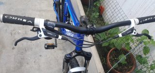 Bicicleta orbea sate