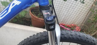 Bicicleta orbea sate