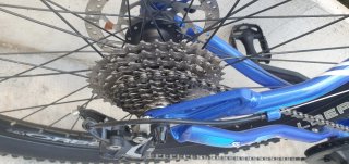 Bicicleta orbea sate
