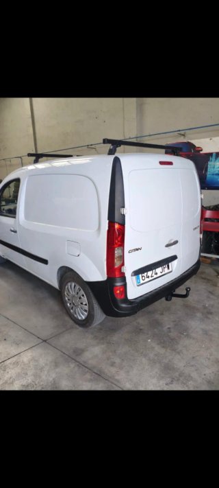 Mercedes-Benz Citan 2016