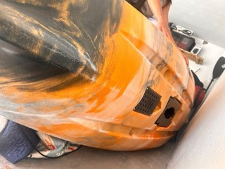 Kayak Galaxy Wildcat FX