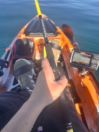 Kayak Galaxy Wildcat FX