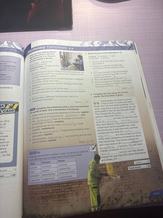 Key Bachillerato 2e 2 Language Work Book Pack (...