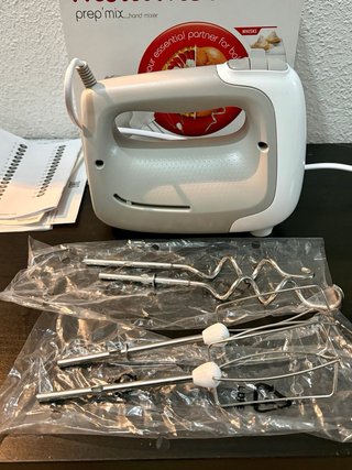 Batidora Moulinex Prep'mix