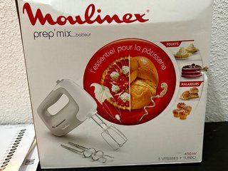 Batidora Moulinex Prep'mix