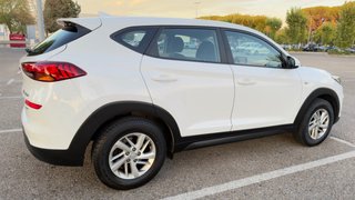 🔥 Hyundai Tucson 1.6 CRDi 4x4 (136 CV) EXCELENTE