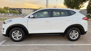 🔥 Hyundai Tucson 1.6 CRDi 4x4 (136 CV) EXCELENTE