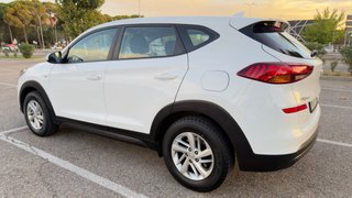 🔥 Hyundai Tucson 1.6 CRDi 4x4 (136 CV) EXCELENTE