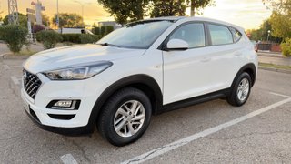 🔥 Hyundai Tucson 1.6 CRDi 4x4 (136 CV) EXCELENTE
