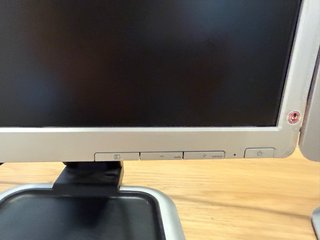 2 Monitor HP Compaq LA1951g 19” - Lotto