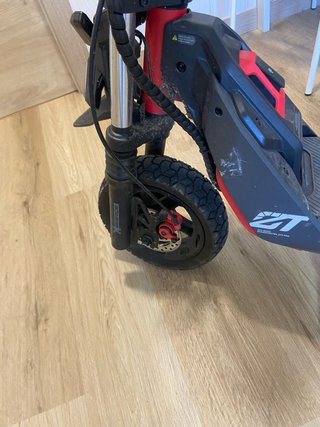 Patinete Eléctrico Segway ZT3 Pro