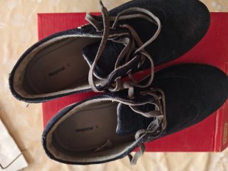 Zapatos niño Mayoral azul marino n 35
