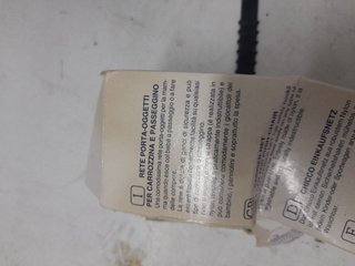 Rete Chicco per passeggino