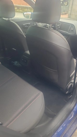 SEAT Leon 2018