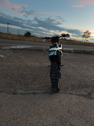 Rieju MR 300 Enduro 2021