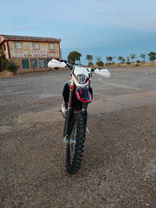 Rieju MR 300 Enduro 2021