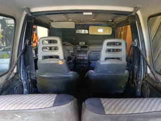 Suzuki Samurai 1990
