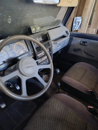 Suzuki Samurai 1990