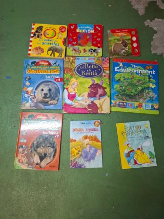 Libros infantiles