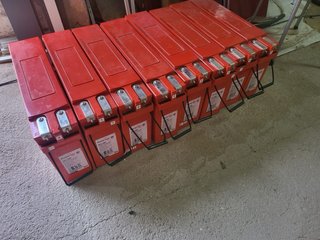 Baterías PowerSafe SBS 190F 12V 190Ah