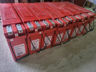 Baterías PowerSafe SBS 190F 12V 190Ah