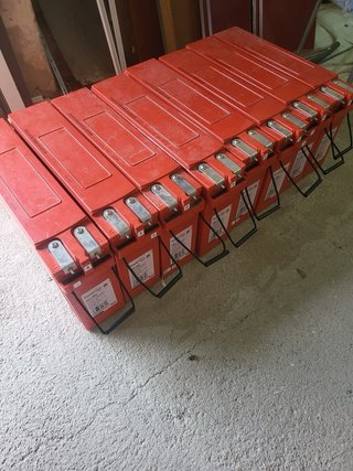 Baterías PowerSafe SBS 190F 12V 190Ah