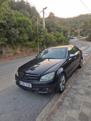Mercedes-Benz Clase C 2008
