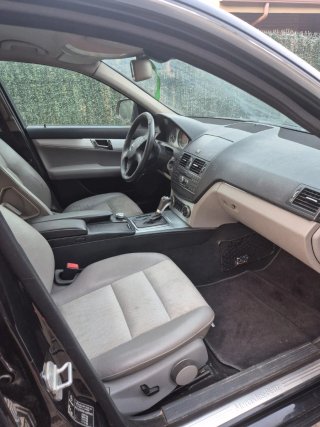 Mercedes-Benz Clase C 2008