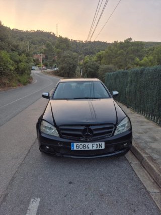 Mercedes-Benz Clase C 2008