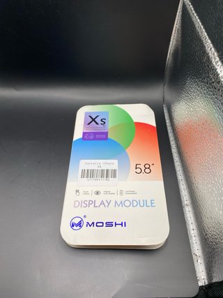 Pantalla iPhone XS Moshi