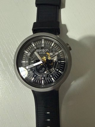 Swatch Big Bold Irony SB07S105