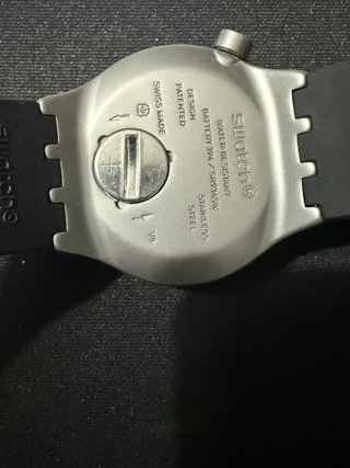 Swatch Big Bold Irony SB07S105
