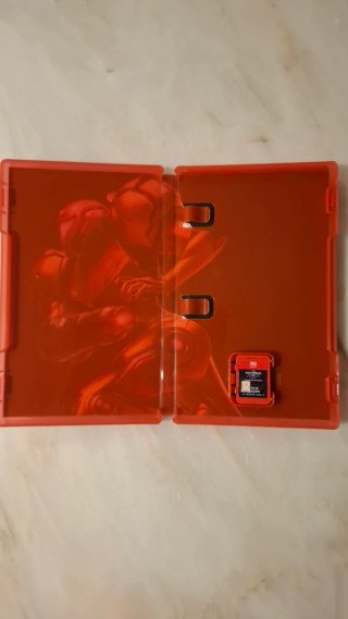 Metroid Prime 4 Switch 2 Version