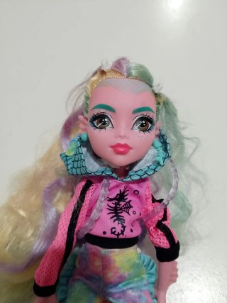Muñeca Monster High Lagoona Blue