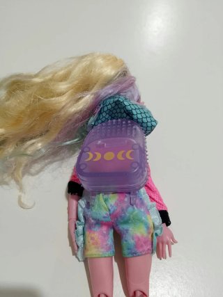 Muñeca Monster High Lagoona Blue