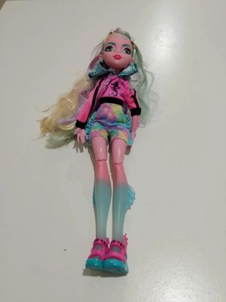 Muñeca Monster High Lagoona Blue