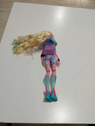 Muñeca Monster High Lagoona Blue