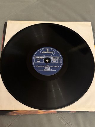 Kurtis Blow - Deuce LP 1981 Mercury