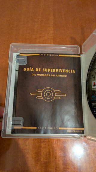 Fallout 3 PS3