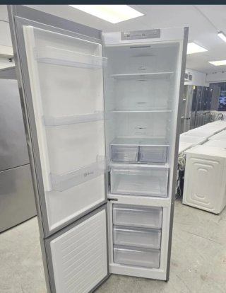 NEVERA SIEMENS ACERO INOXIDABLE NO FROST ENERGÍA++