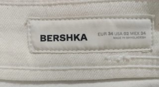 Pantalón corto Bershka Talla 34