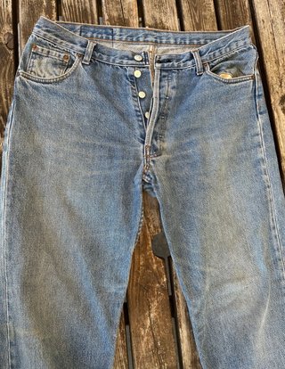 Pantalón Levi's 501 W36 L36
